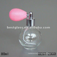 women's fragrance,empty perfume container 80ml